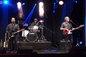 Jednatřicátý jazzový večer